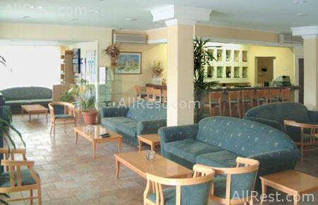 Helios Bay Hotel Apts 5